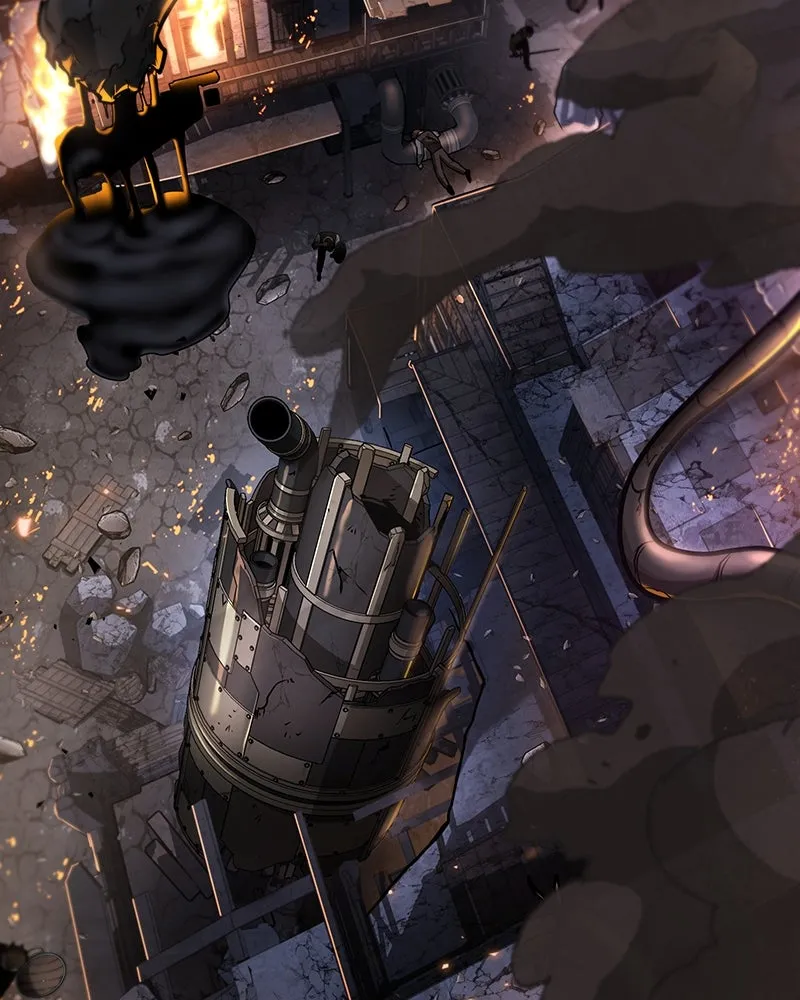 Omniscient Reader อ่านชะตาวันสิ้นโลก ตอนที่ 41 นักปฏิวัติตัวจริง (8) รูปที่ 7