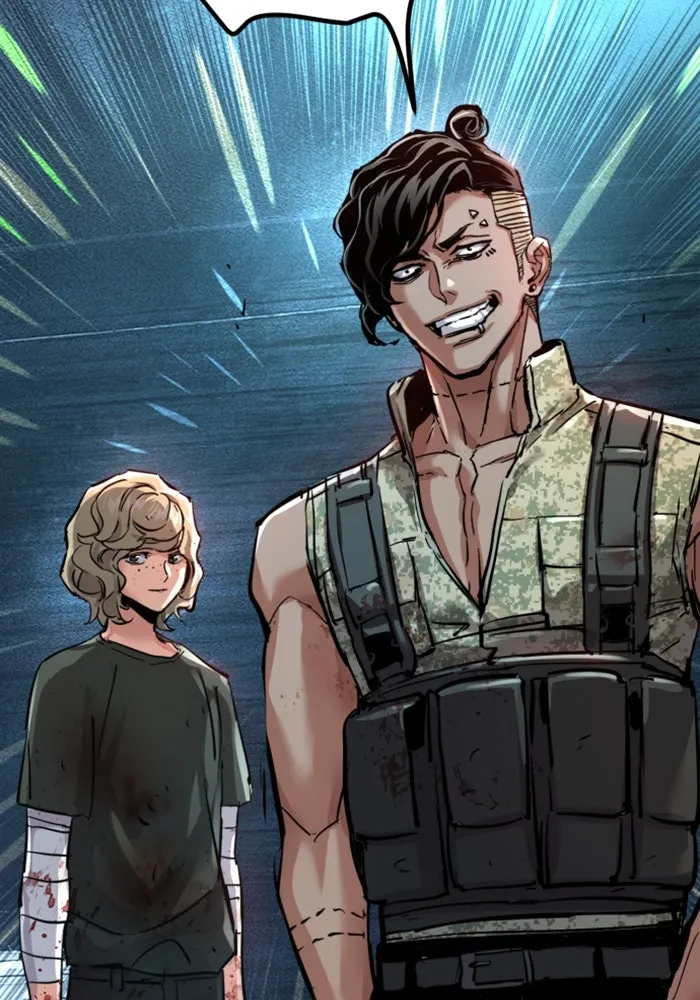 พี่ชายสายบอดี้การ์ด ตอนที่ 253 รูปที่ 110