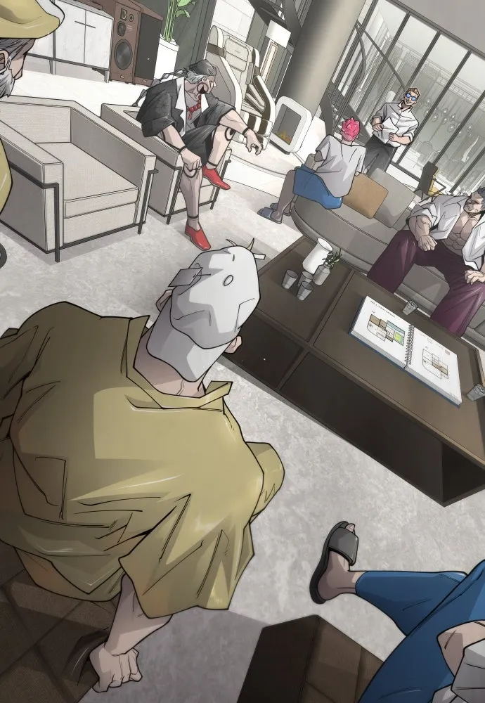 ยุคแห่งยอดมนุษย์ ตอนที่ 103 รูปที่ 181