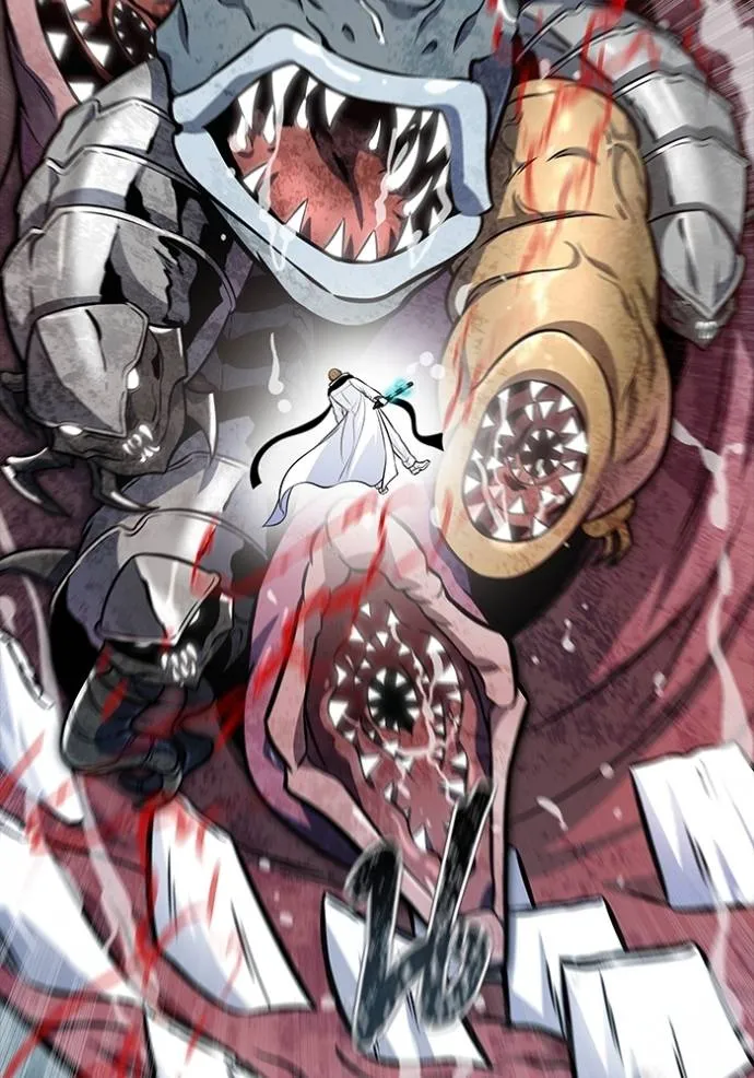 ทาวเวอร์ออฟก๊อด หอคอ ตอนที่ 635 รูปที่ 124