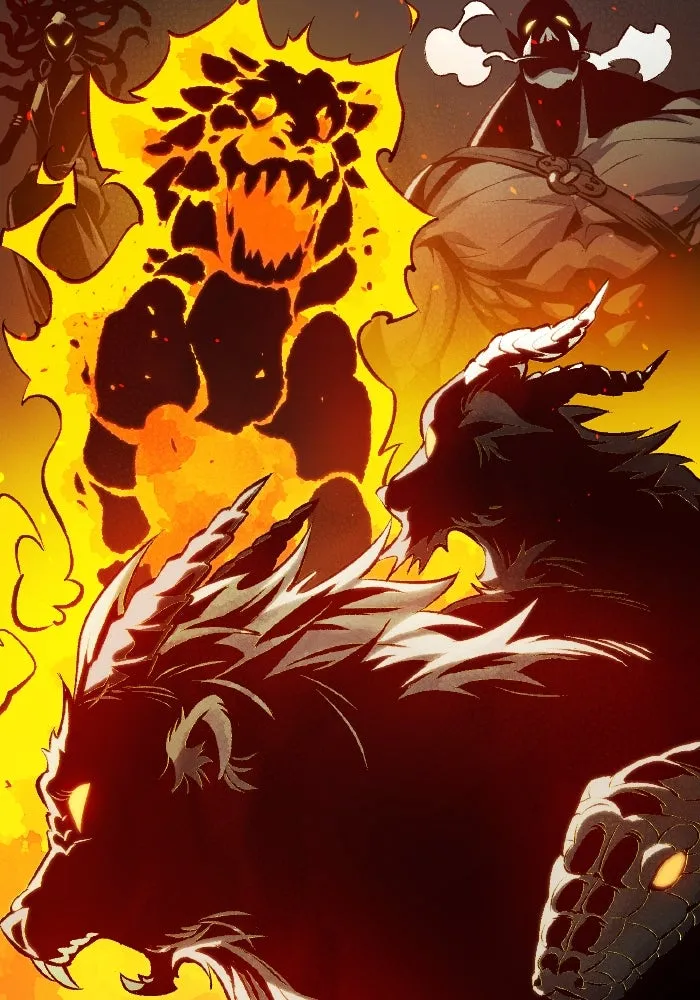 The Lone Necromancer ตอนที่ 38 รูปที่ 109