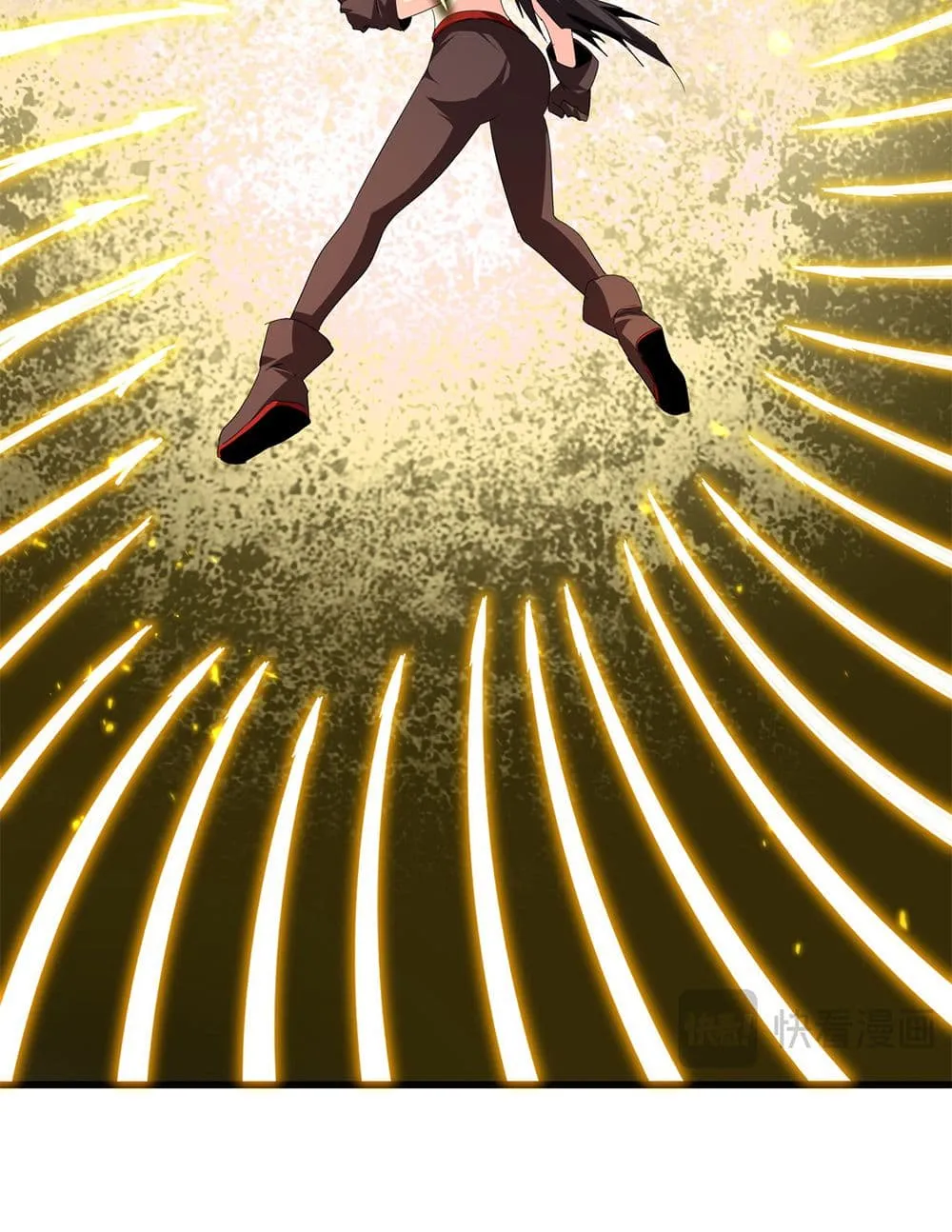 Magic Emperor ราชาจอมเวทย_ ตอนที่ ตอนที่ 764 รูปที่ 9