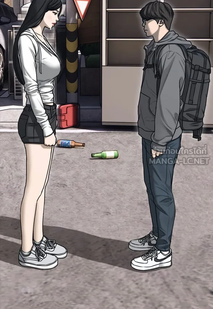 ผู้กล้าฝ่าวันสิ้นโลก ตอนที่ บทนำ รูปที่ 102