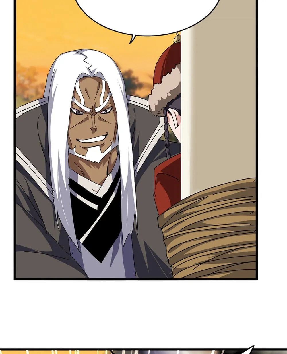 Magic Emperor ราชาจอมเวทย_ ตอนที่ ตอนที่ 847 รูปที่ 52