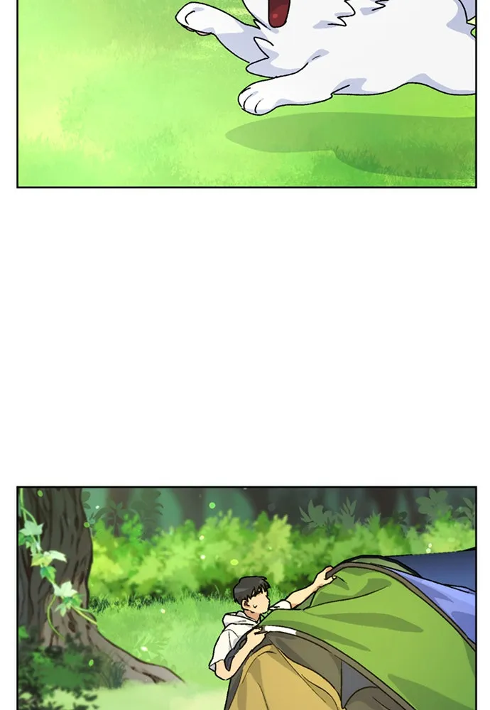 ตั้งแคมป์ฮีลใจในต่างโลก ตอนที่ 6 รูปที่ 100