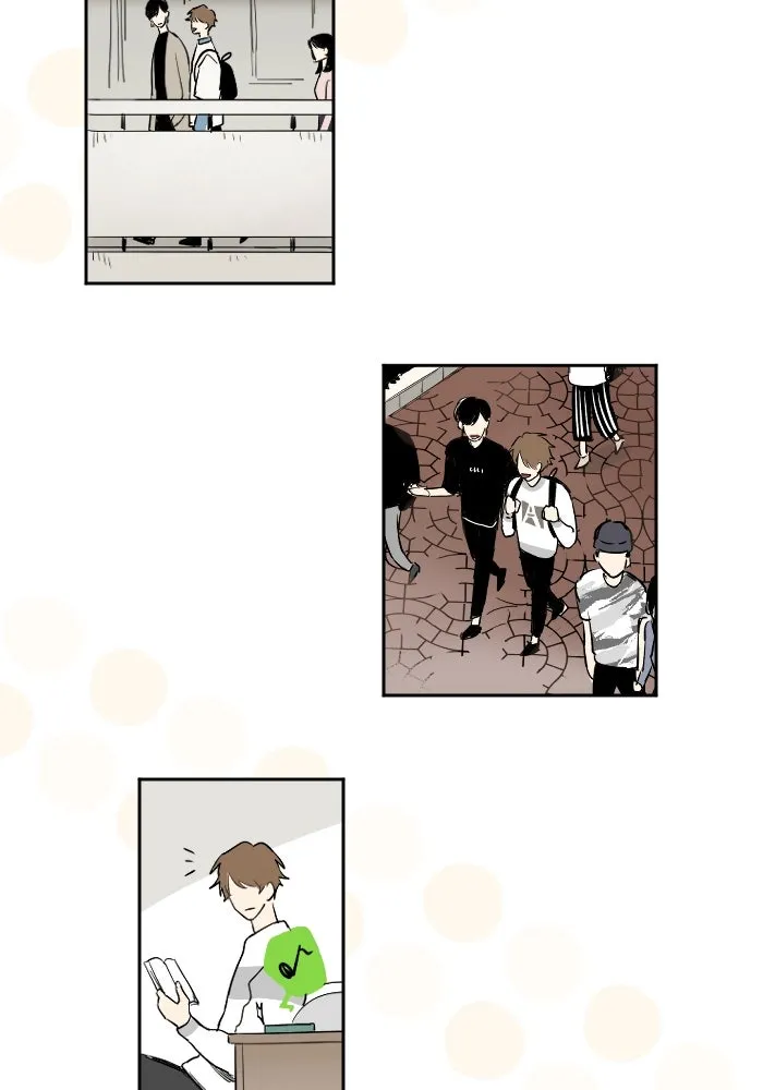 ฉันเปล่าร้องไห้ซะหน่อย ตอนที่ 37 รูปที่ 11