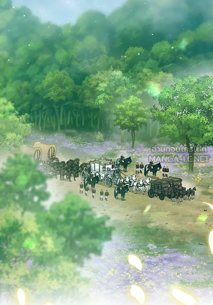 ห้องนอนลับของเจ้าหญิงต้องสาป ตอนที่ 118 ข่าวการตาย รูปที่ 63