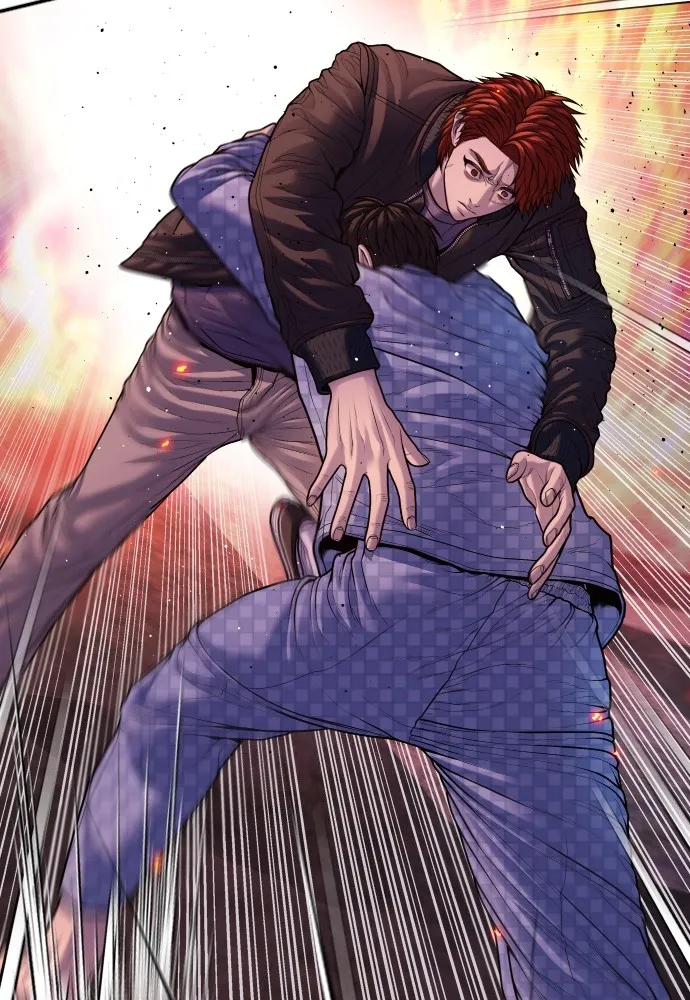 อาชญากรวัยเยาว์ ตอนที่ 79 การต่อสู้ครั้งสุดท้าย รูปที่ 78