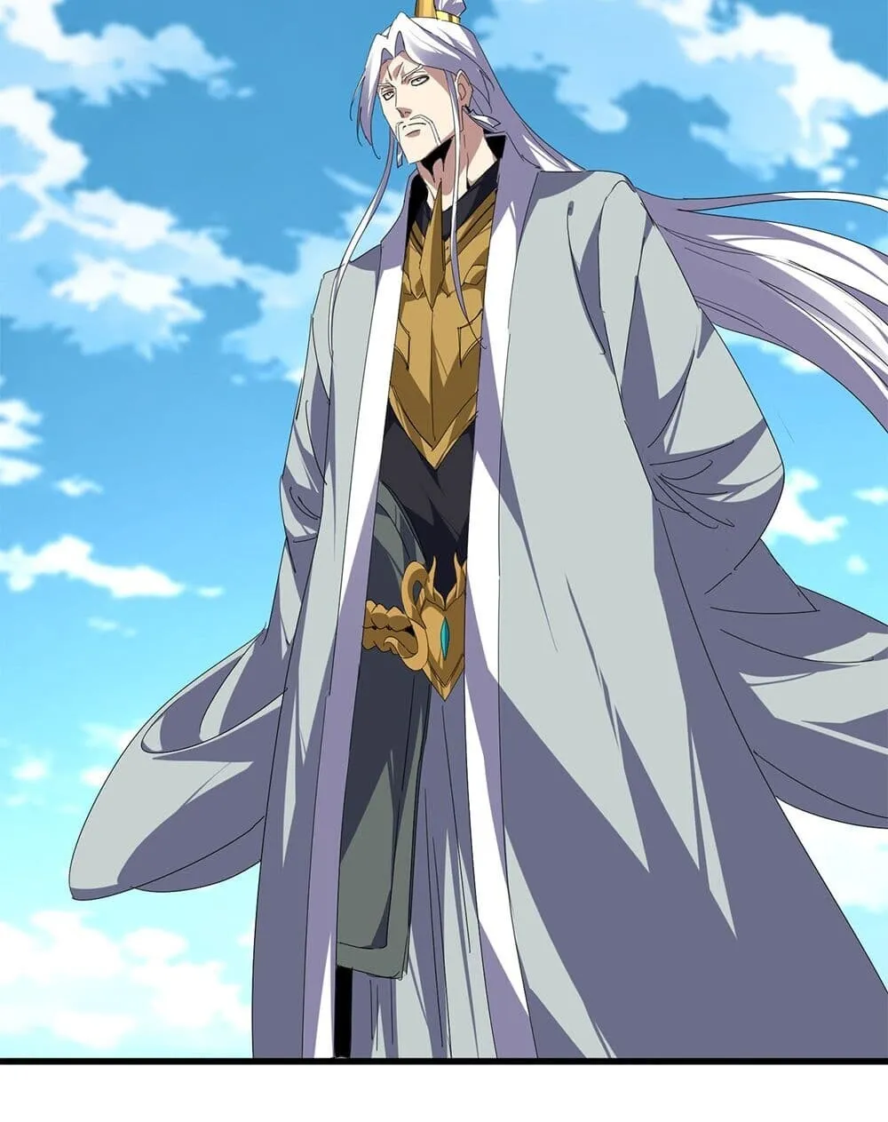 Magic Emperor ราชาจอมเวทย_ ตอนที่ ตอนที่ 869 รูปที่ 49