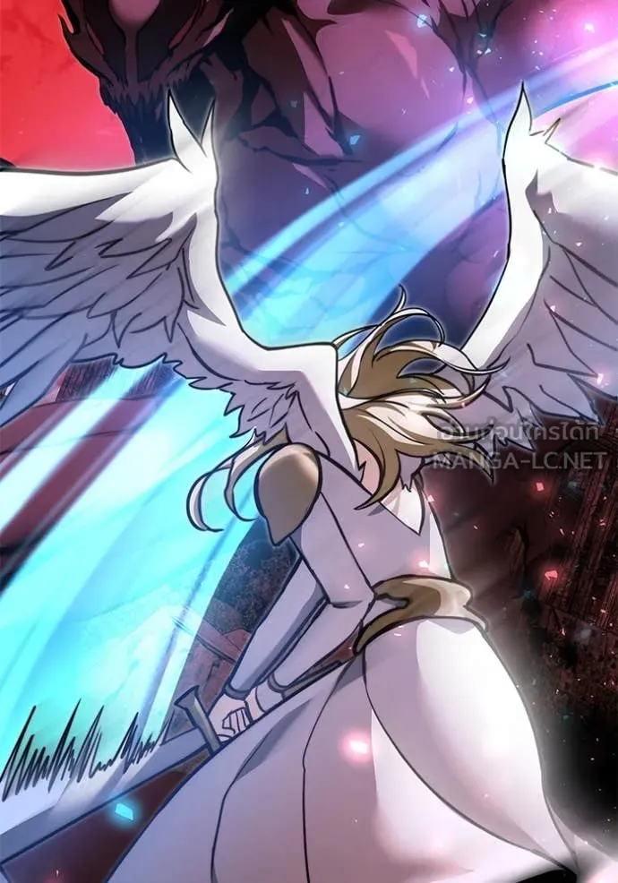 อัศวินดำล่าท้าเวลา ตอนที่ 107 รูปที่ 7