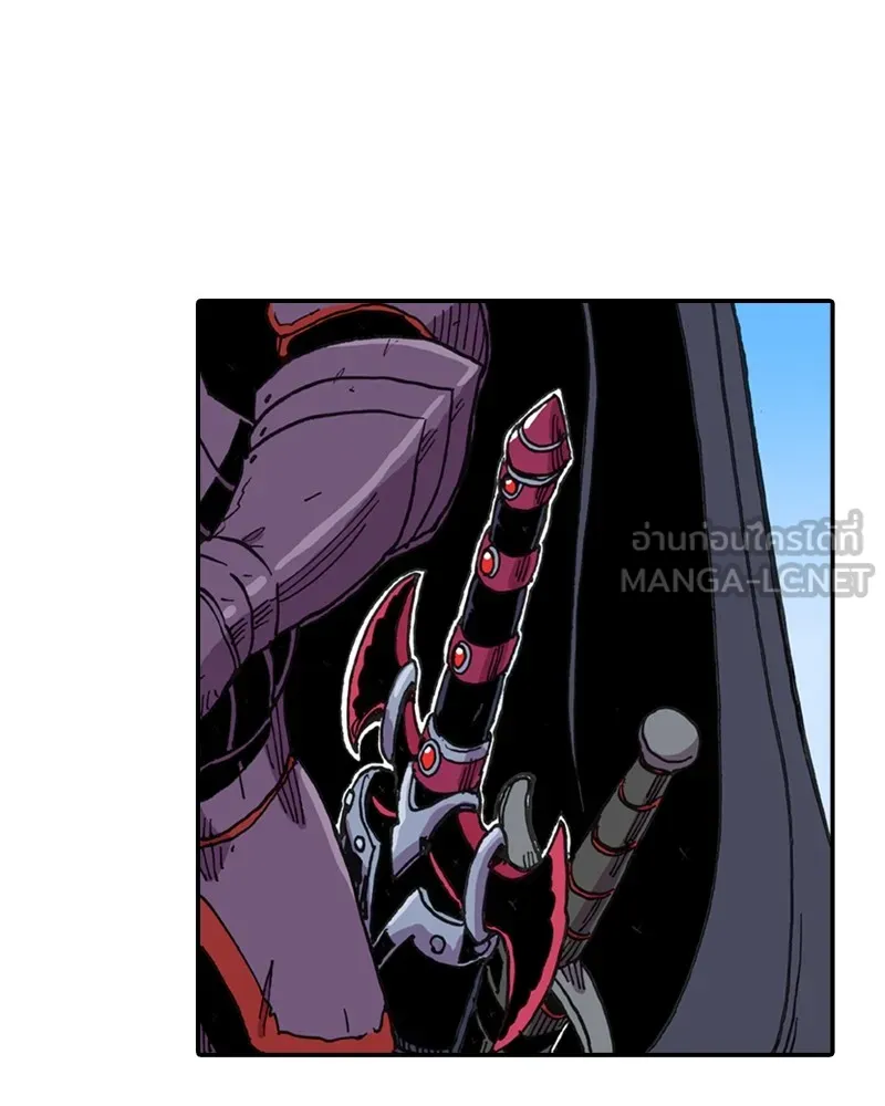 เคลวาเทส อสูรจอมราชัน ตอนที่ 6 ผู้กล้าตกอับ (2) รูปที่ 3