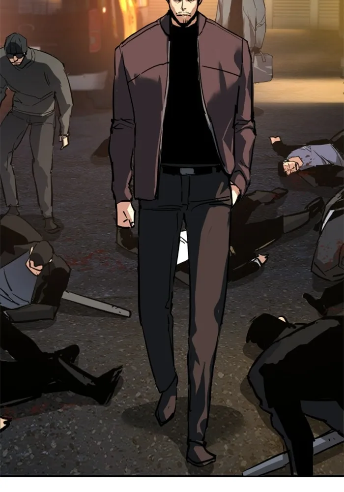 พี่ชายสายบอดี้การ์ด ตอนที่ 261 รูปที่ 127