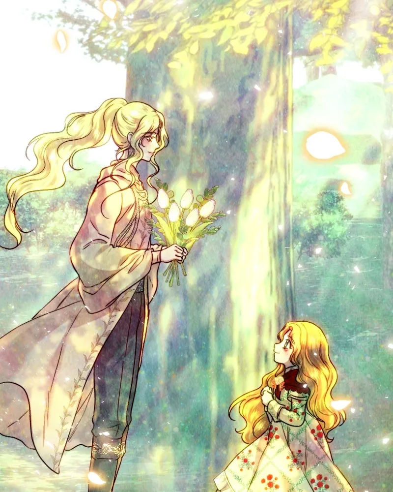 เจ้าหญิงคลั่งแห่งวังหลวง ตอนที่ 54 รูปที่ 91