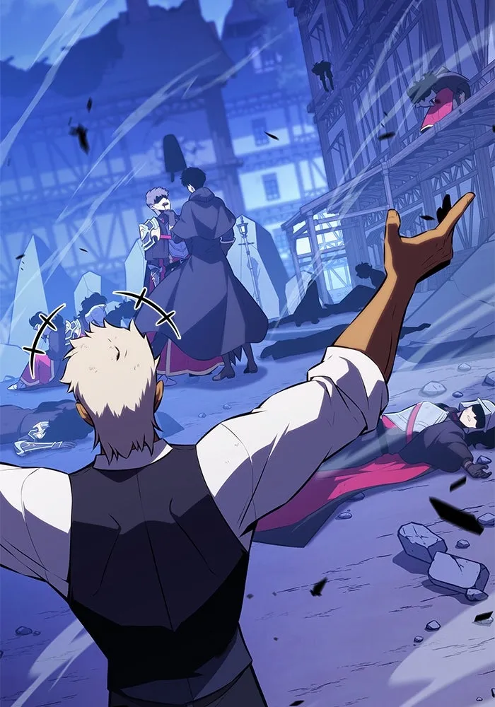 ลูกชายคนเล็กของดยุกคือมือสังหาร ตอนที่ 87 รูปที่ 134