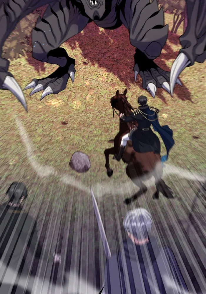 ทำแบบนี้ไม่ได้เพคะ องค์ชาย ตอนที่ 50 รูปที่ 56