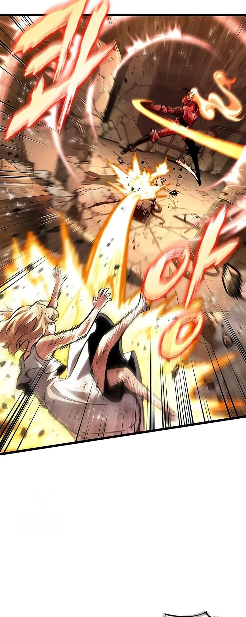 The World After the end โลกหล_งการล_มสลาย ตอนที่ ตอนที่ 185 รูปที่ 7