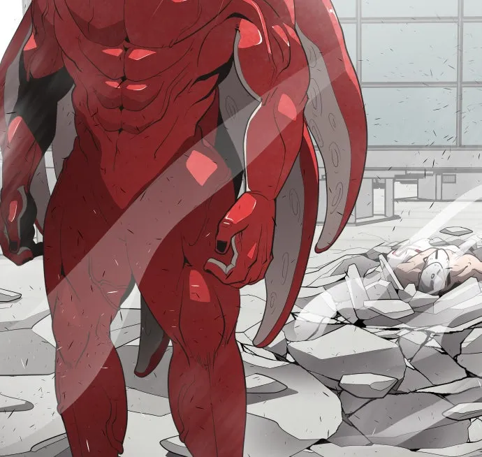 ยุคแห่งยอดมนุษย์ ตอนที่ 26 รูปที่ 16