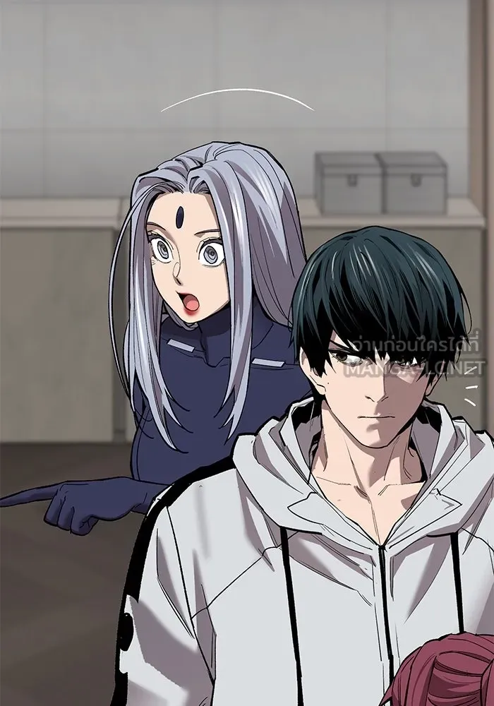 ยอดคนเลเวลทะลุ ตอนที่ 95 ประจันหน้า รูปที่ 84