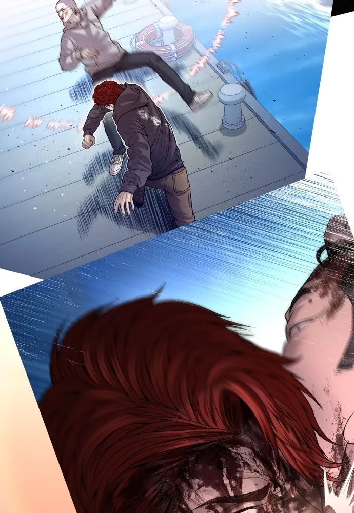 อาชญากรวัยเยาว์ ตอนที่ 64 จัดระเบียบเรือนจำ [12] รูปที่ 85