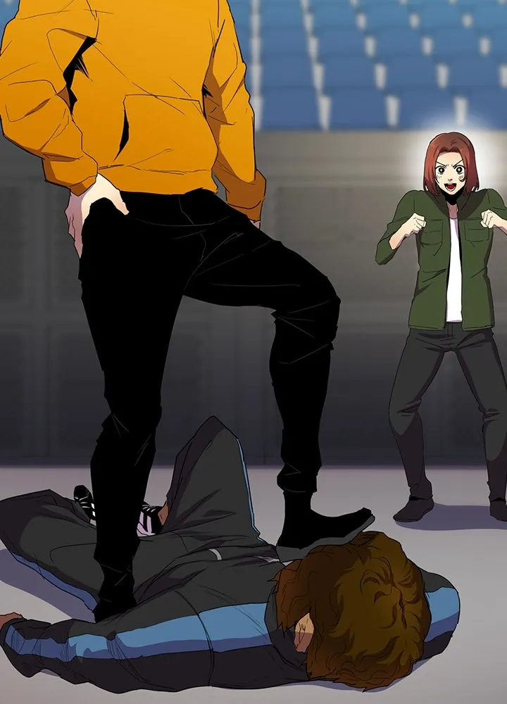 นักเลงกระจอกย้อนเวลามาทวงแค้น ตอนที่ 31 รูปที่ 40