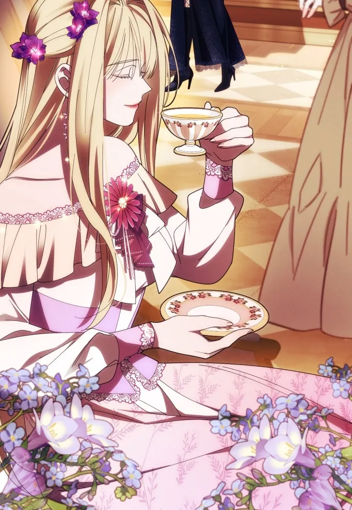 ฉันจะจีบท่านดยุกแดนเหนือ ตอนที่ 34 รูปที่ 71