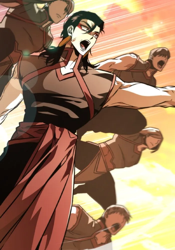 การแข่งขันของผู้เกิดใหม่ ตอนที่ 61 รูปที่ 64