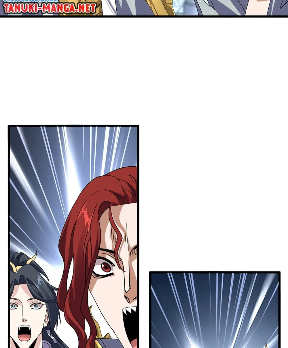 Magic Emperor ราชาจอมเวทย_ ตอนที่ ตอนที่ 862 รูปที่ 6