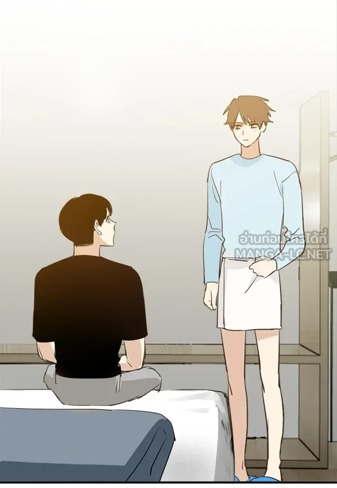 ฉันเปล่าร้องไห้ซะหน่อย ตอนที่ 59 รูปที่ 42