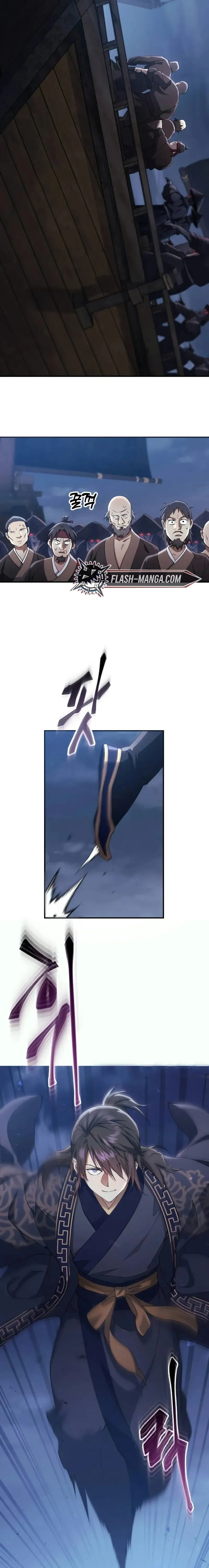 The Heavenly Demon Wants a Quiet Life มารสวรรค_ผ_แสวงหาความสงบ ตอนที่ ตอนที่ 33 รูปที่ 4