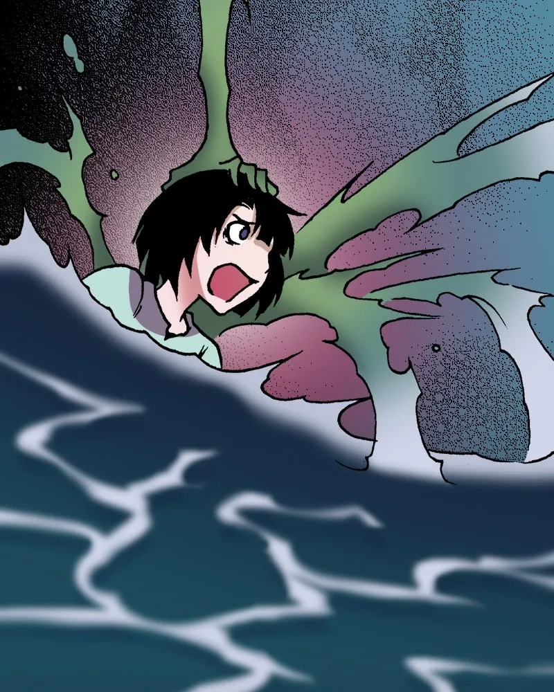 การิน BlaCX ปริศนาอาถรรพ์สีดำ ตอนที่ 19 กลัวมือ (3) รูปที่ 85