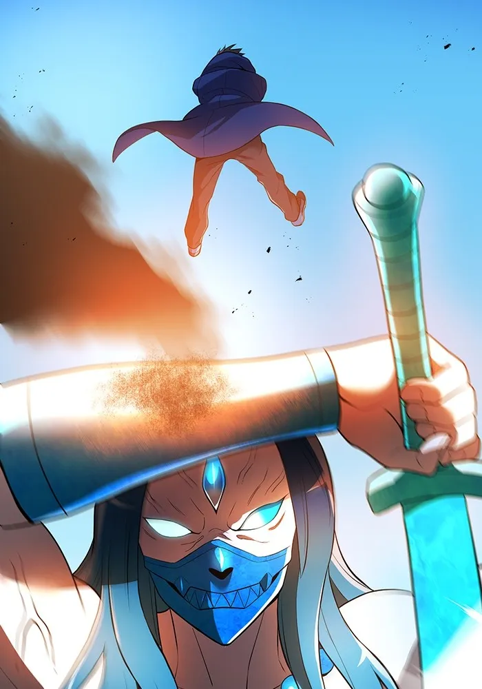 ฮันเตอร์สกิลโกง ตอนที่ 21 การต่อสู้ที่แท้จริง รูปที่ 101