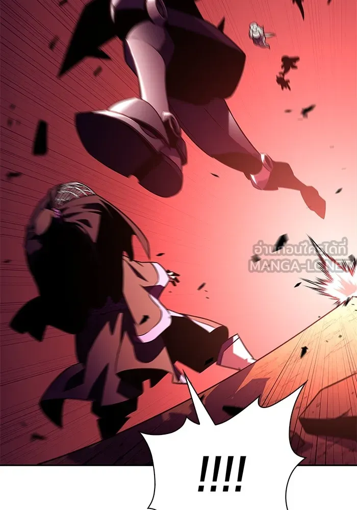 ผู้เล่นหน้าใหม่เลเวลแมกซ์ ตอนที่ 192 การต่อสู้ของคนตาย (2) รูปที่ 90