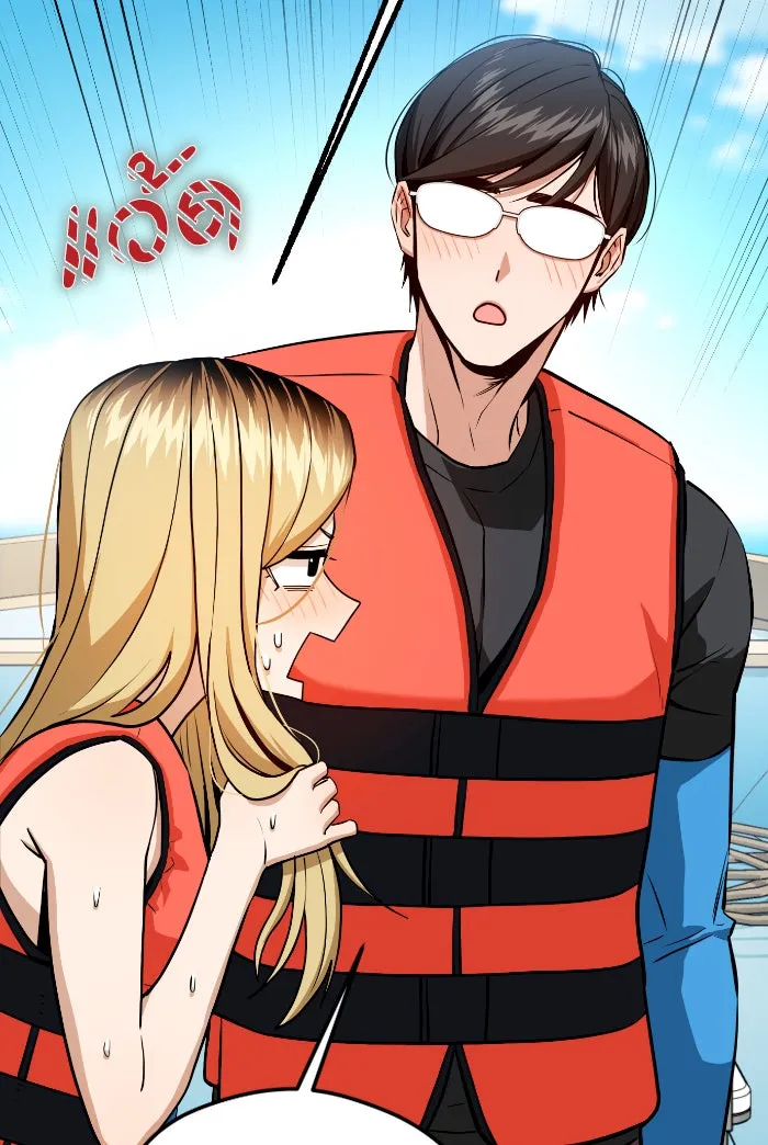 โชคชะตานำพารัก ตอนที่ 81 ไม่ได้พบกันนานเลยนะคะ รูปที่ 91