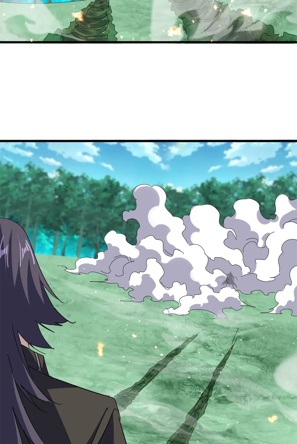 Magic Emperor ราชาจอมเวทย_ ตอนที่ ตอนที่ 701 รูปที่ 22