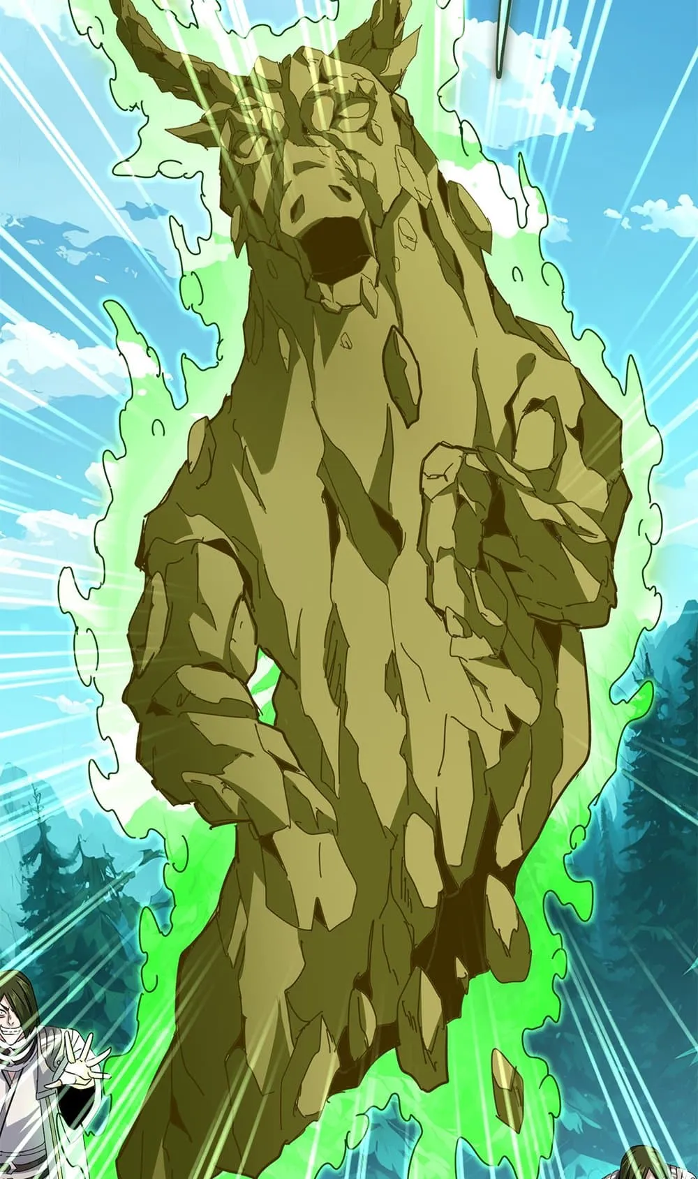 Magic Emperor ราชาจอมเวทย_ ตอนที่ ตอนที่ 684 รูปที่ 31