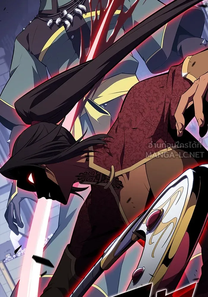 ผู้เล่นหน้าใหม่เลเวลแมกซ์ ตอนที่ 164 แม่มดจอมคร่ำครวญ (2) รูปที่ 99