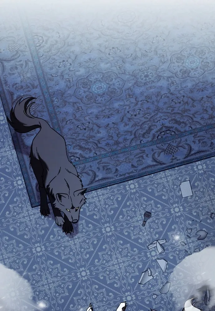 หมาป่าคู่เคียงบัลลังก์ ตอนที่ 55 รูปที่ 50