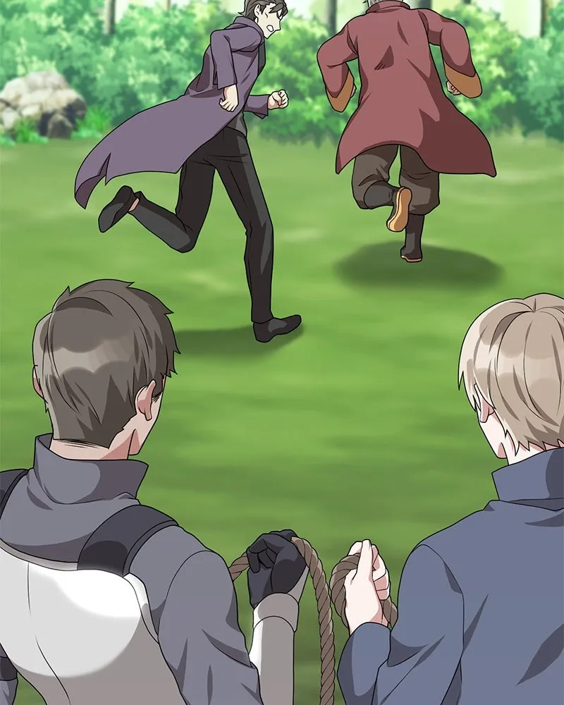 คนสวนโลกฮันเตอร์ ตอนที่ 32 รูปที่ 40