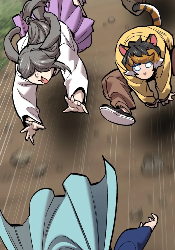 ยอดคนเลเวลทะลุ ตอนที่ 68 สัตว์วิเศษ รูปที่ 5