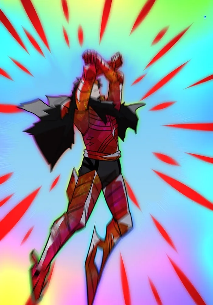 เพลเยอร์เลือดเทวะ ตอนที่ 29 vs วายุและอัสนี ② รูปที่ 91