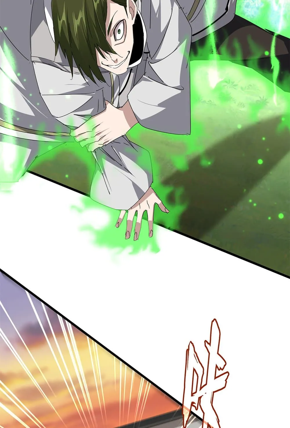 Magic Emperor ราชาจอมเวทย_ ตอนที่ ตอนที่ 682 รูปที่ 46