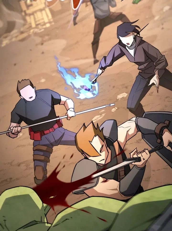 The Hero Returns ตอนที่ ตอนที่ 76 รูปที่ 43