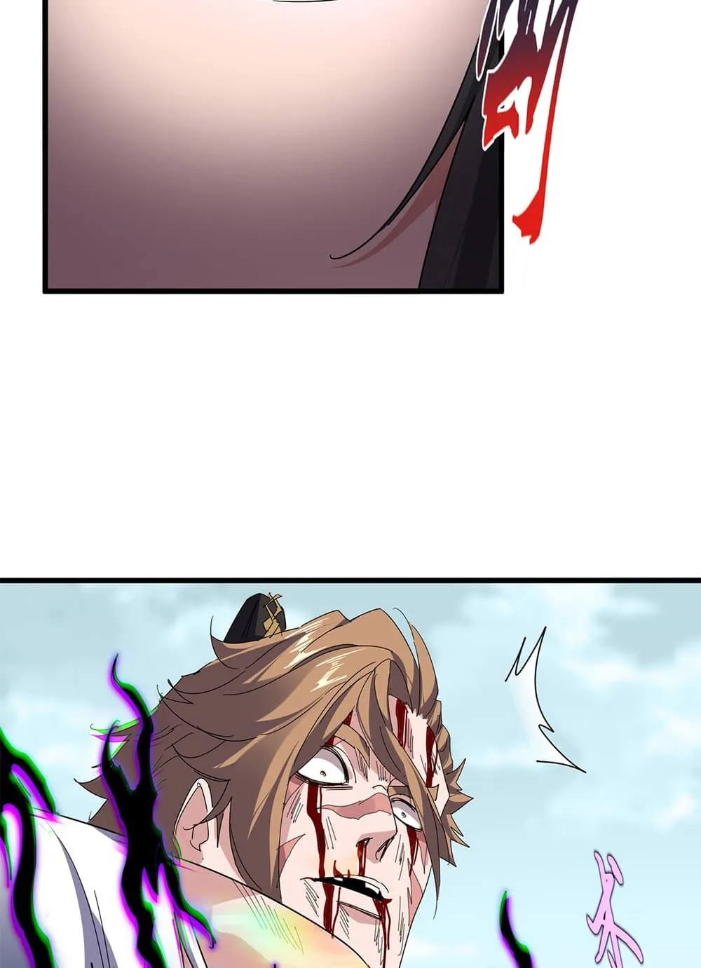 Magic Emperor ราชาจอมเวทย_ ตอนที่ ตอนที่ 858 รูปที่ 30