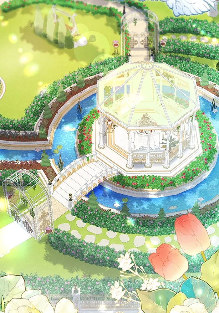 คุณหนูย้อนเวลามาเป็นอัศวิน ตอนที่ 98 รูปที่ 2