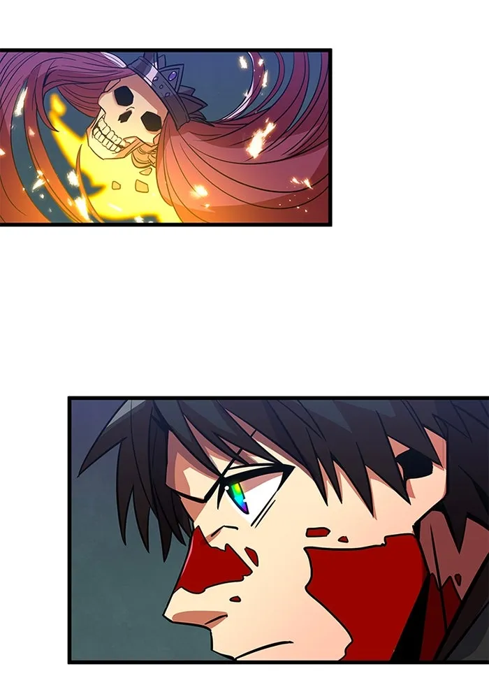 เพลเยอร์เลือดเทวะ ตอนที่ 11 สเตจ  สุสานทหาร ② รูปที่ 137