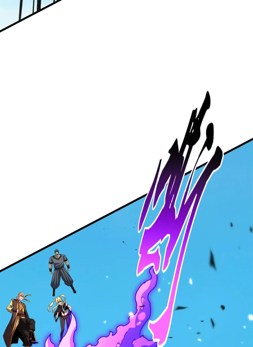 Magic Emperor ราชาจอมเวทย_ ตอนที่ ตอนที่ 770 รูปที่ 6