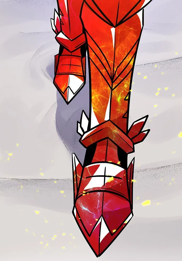 เพลเยอร์เลือดเทวะ ตอนที่ 31 vs วายุและอัสนี ④ รูปที่ 100