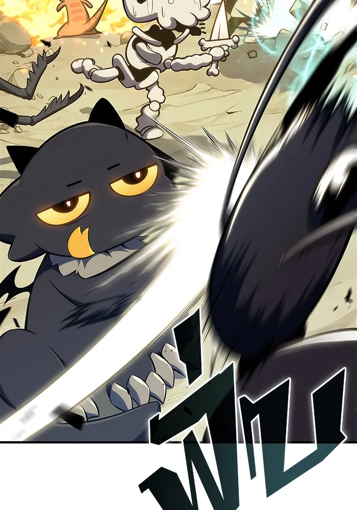 ผู้เล่นหน้าใหม่เลเวลแมกซ์ ตอนที่ 129 จักรวรรดิผู้พิทักษ์เลือดเหล็ก รูปที่ 2