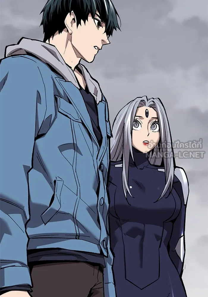 ยอดคนเลเวลทะลุ ตอนที่ 52 โลกที่ลุกเป็นไฟ (7) รูปที่ 45