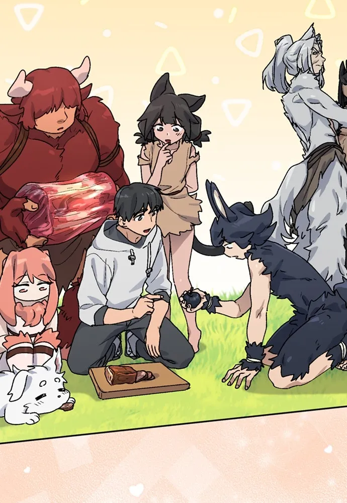 ตั้งแคมป์ฮีลใจในต่างโลก ตอนที่ 17 รูปที่ 127